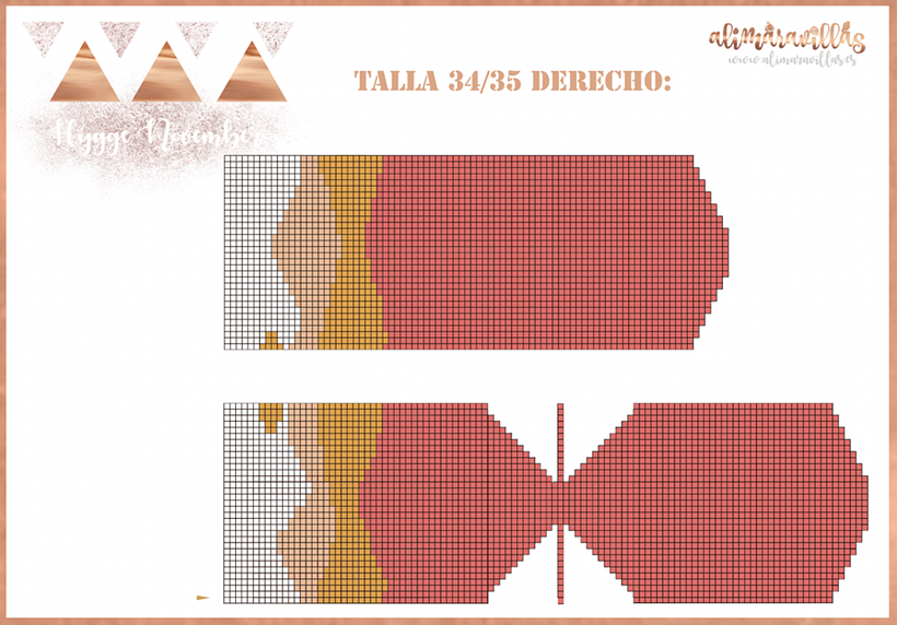 Ejemplo de patrón incluido en la descarga. 
