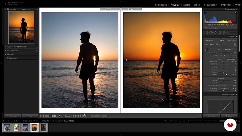 O Lightroom se tornou indispensável para quem trabalha com imagens