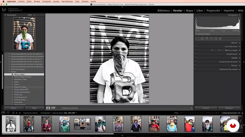 Os atalhos do Adobe Lightroom facilitam o seu trabalho