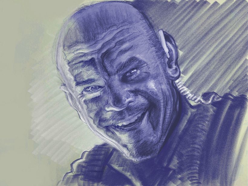 My project in Artistic Portrait Drawing: Capture Authentic Expressions course 2