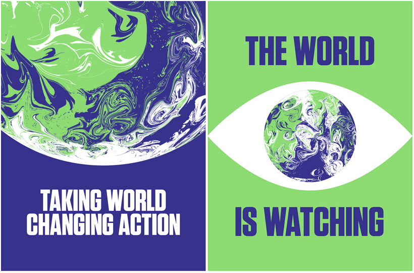 COP26: 3 Key Factors That Shaped the Brand Identity 10