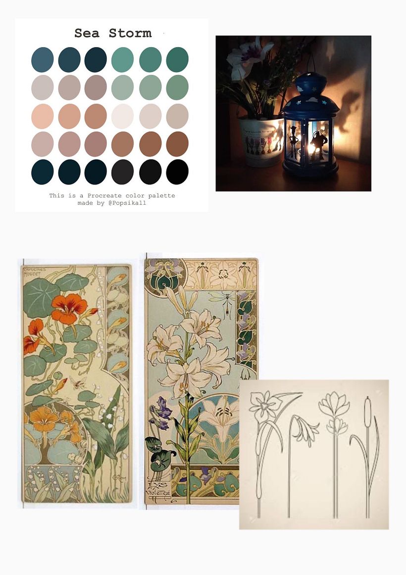 Moodboardt