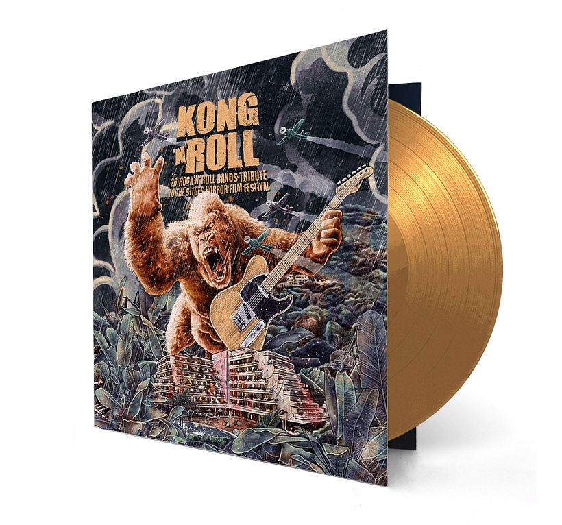 Kong Sitges 1