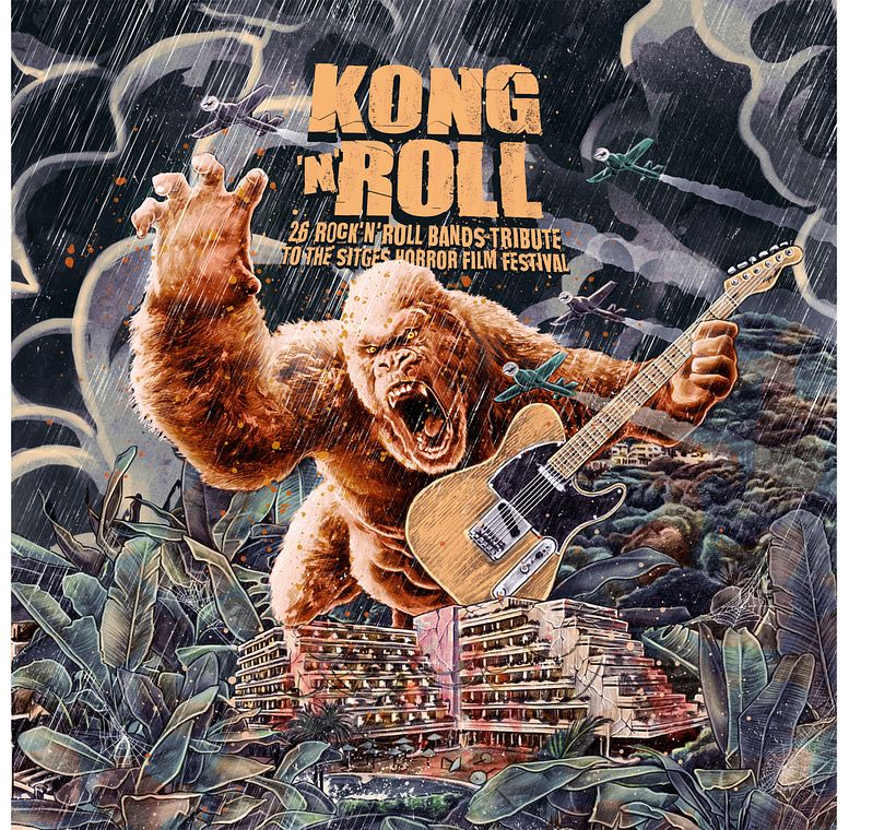 Kong Sitges 3