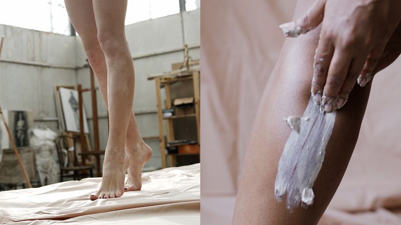 What shape will sculptors give our bodies next?