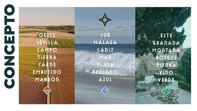 Concepto global del proyecto