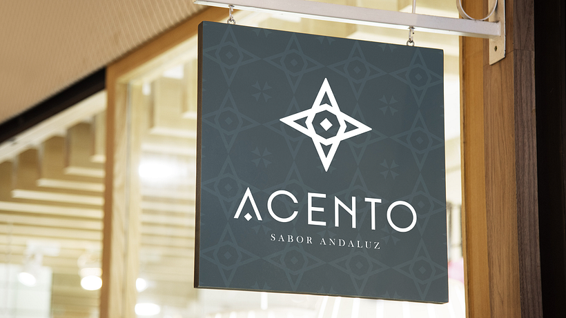 ACENTO "Restaurante Andaluz": Principios de conceptualización y branding 23