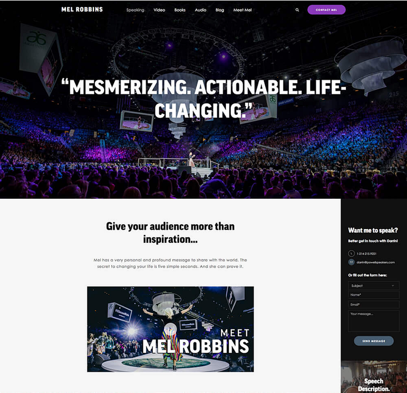 Mel Robbins 5