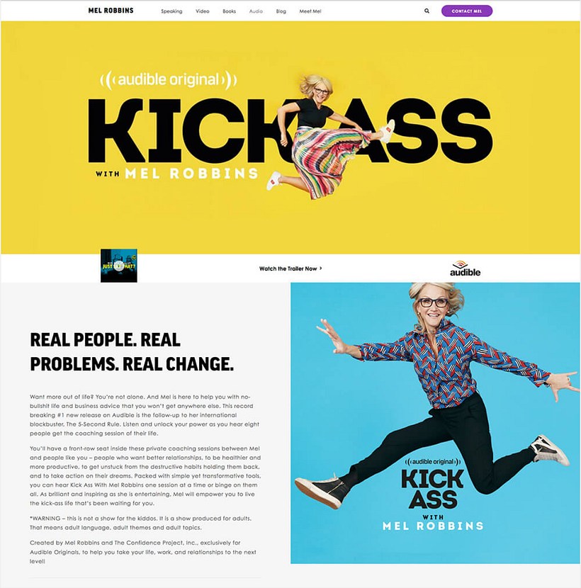 Mel Robbins 6