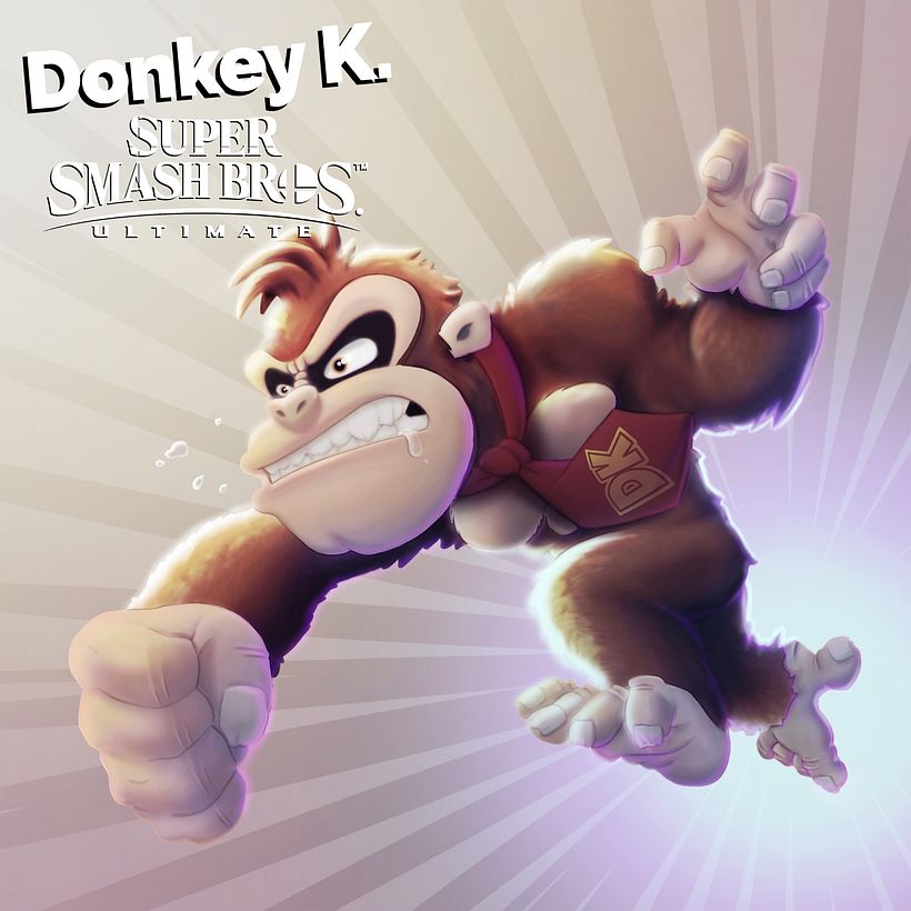 Super Smash Bros Ultimate 5