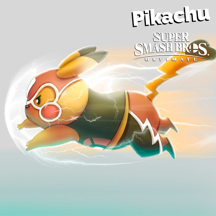 Super Smash Bros Ultimate 7