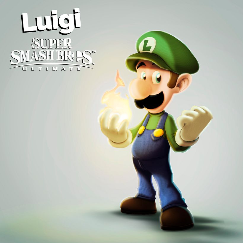 Super Smash Bros Ultimate 8