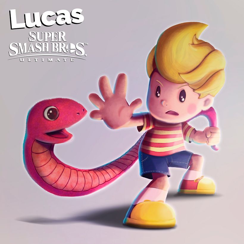 Super Smash Bros Ultimate 13