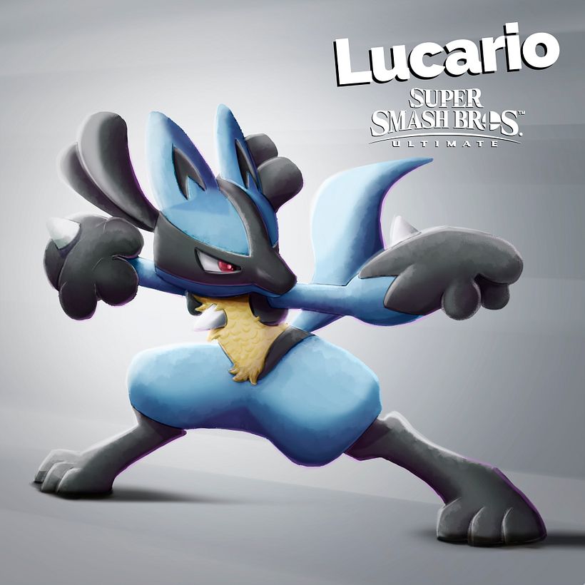 Super Smash Bros Ultimate 14