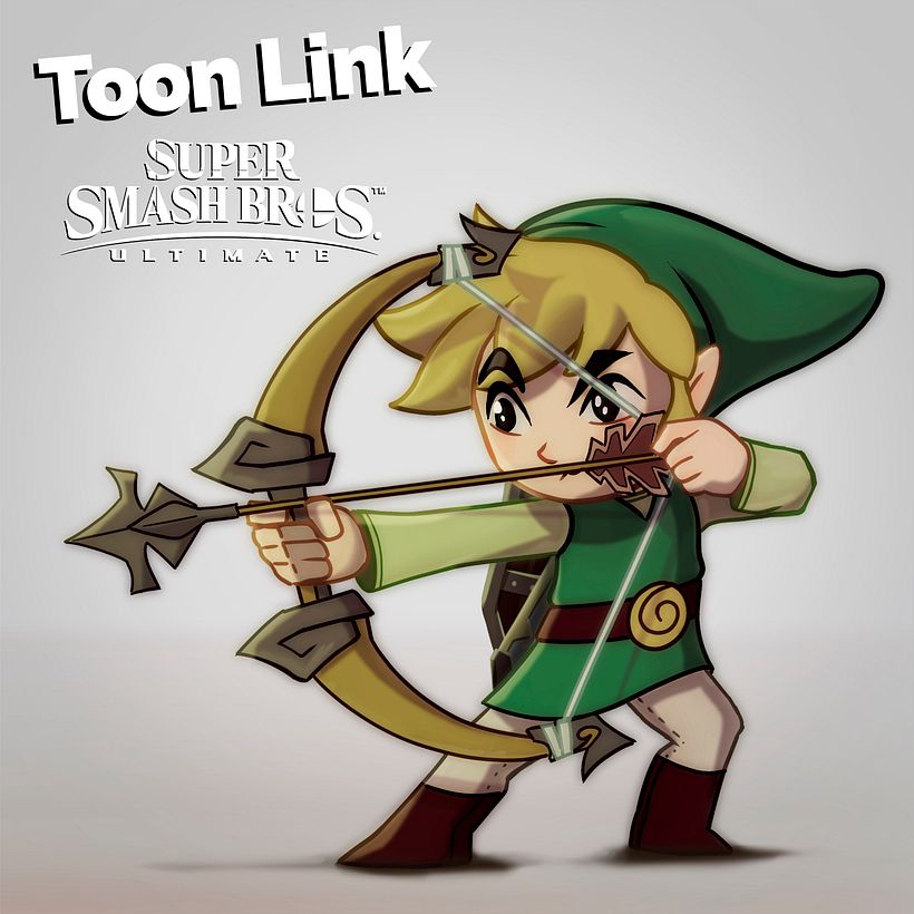 Super Smash Bros Ultimate 16