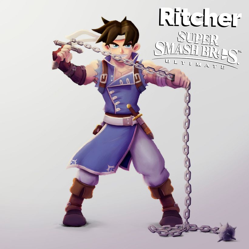 Super Smash Bros Ultimate 22