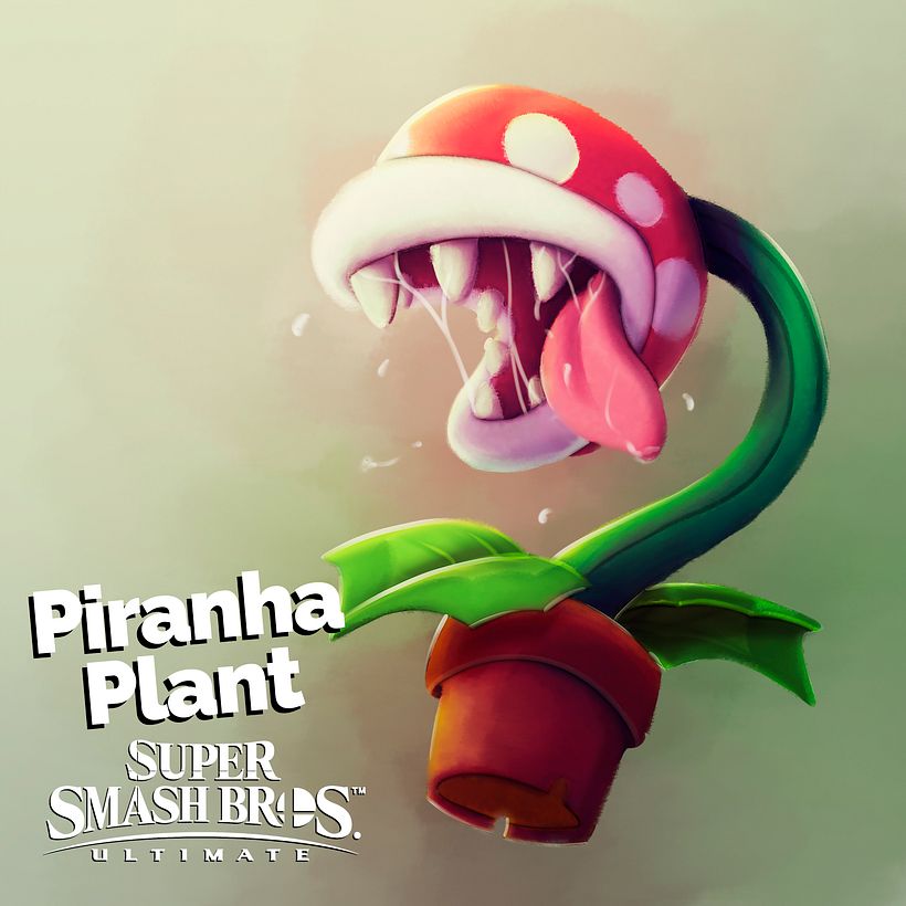 Super Smash Bros Ultimate 23