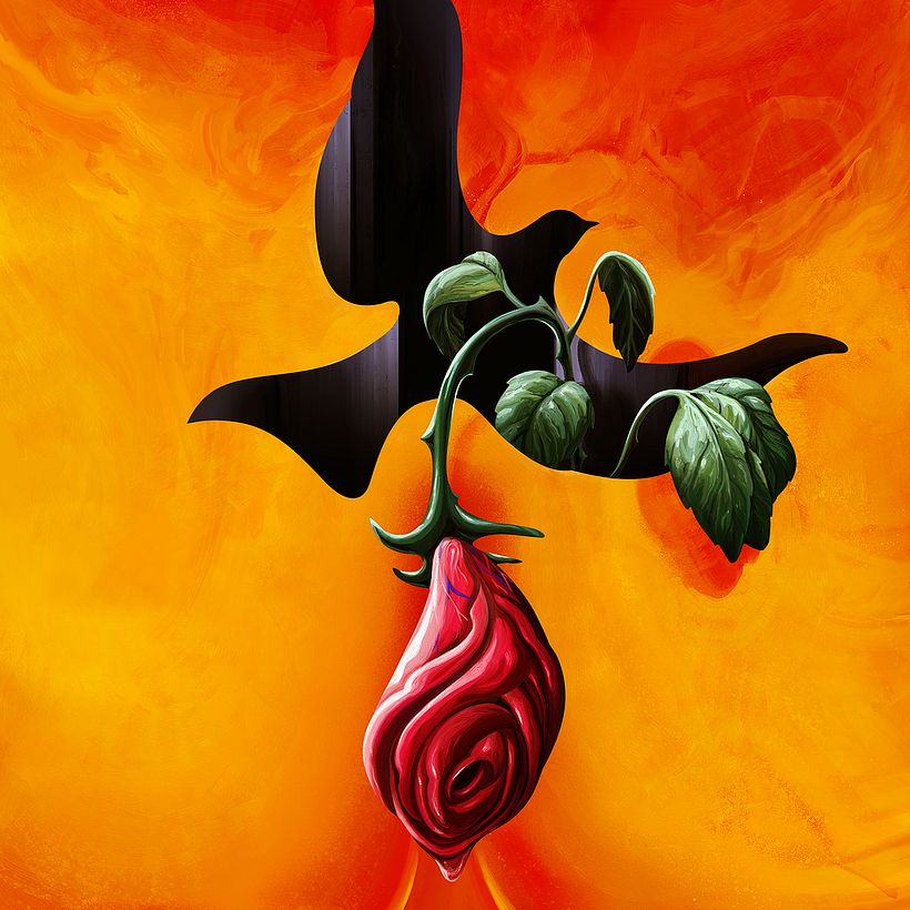 Día 21. Flor