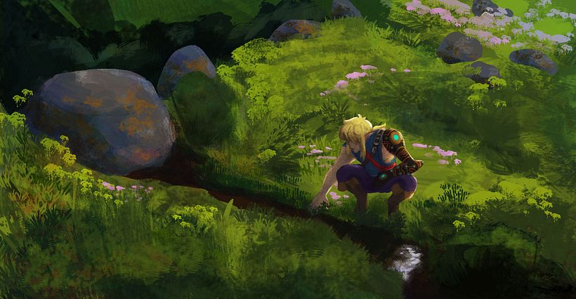Fan Illustrations 3