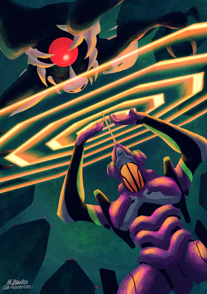 Fan Illustrations 5