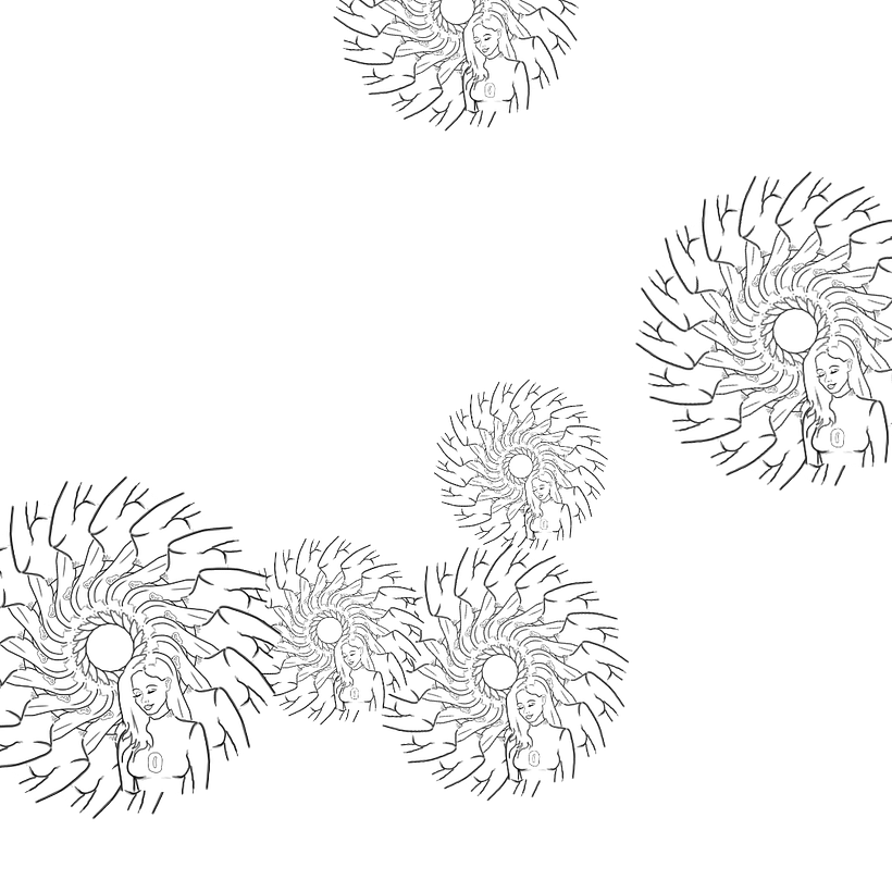 multiple circles
