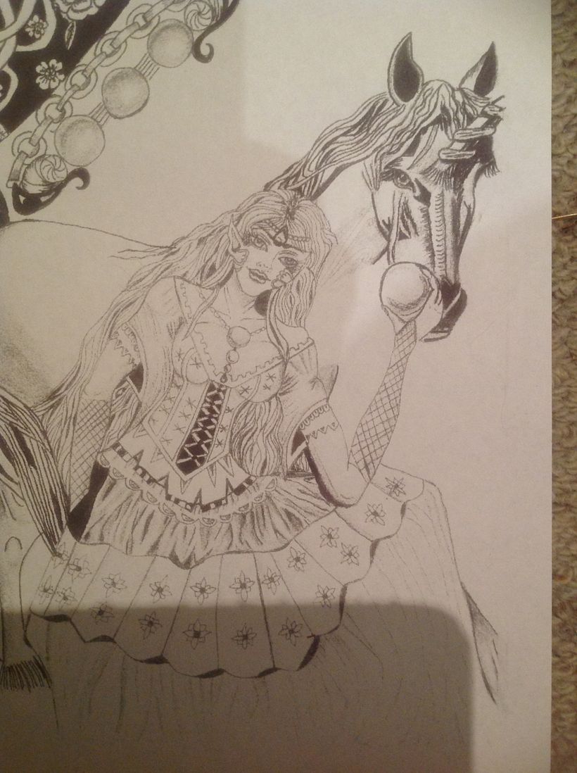 Unfinished 