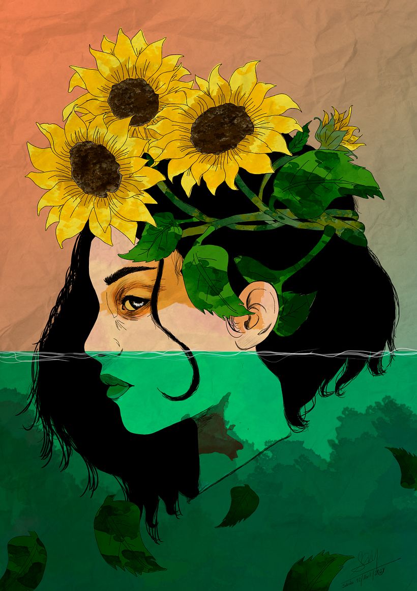 La Chica del Manantial 1