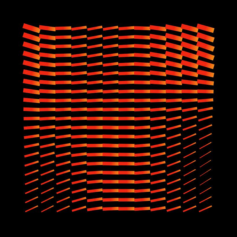 My project in Creative Coding: Making Visuals with JavaScript course 2