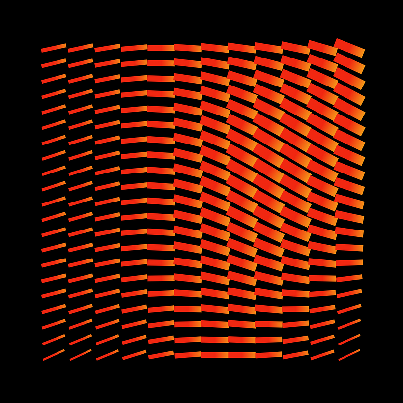 My project in Creative Coding: Making Visuals with JavaScript course 4
