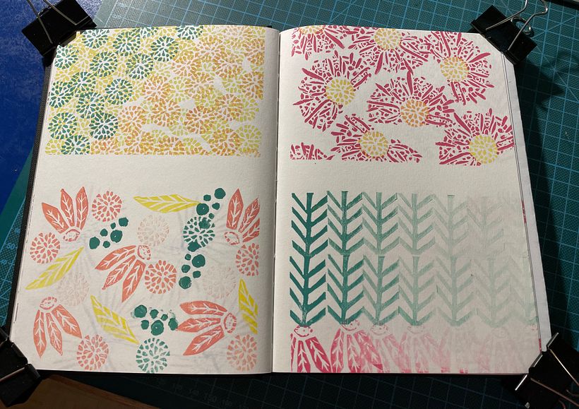 Colour Experiments
