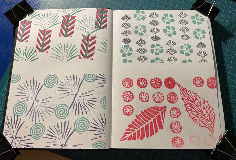 Shapes & Colours