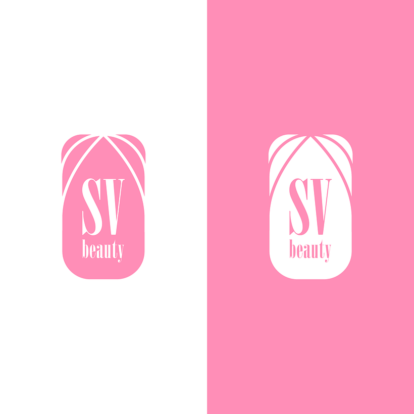 Logo Salon de esculpido de uñas 1