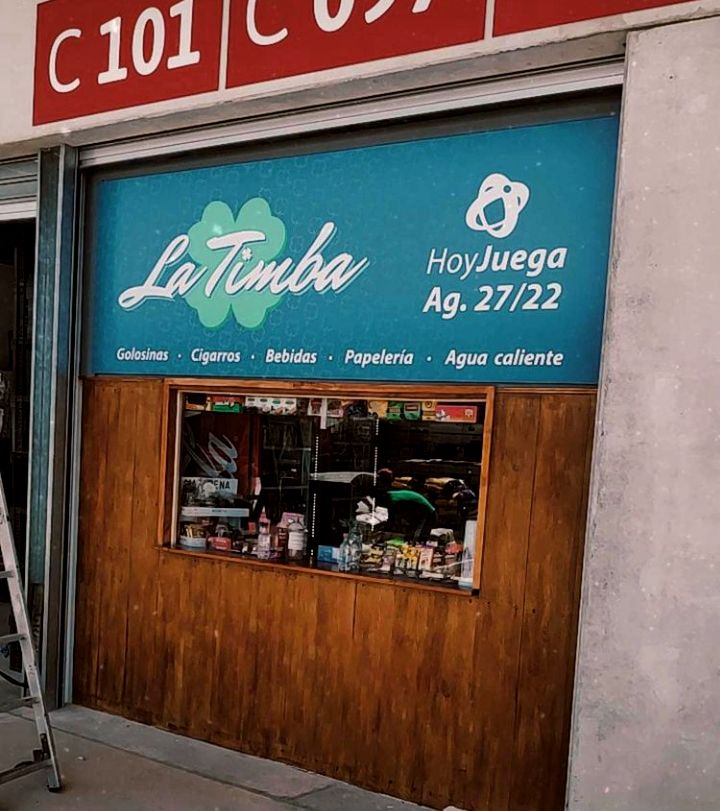 Cartel aplicado al comercio