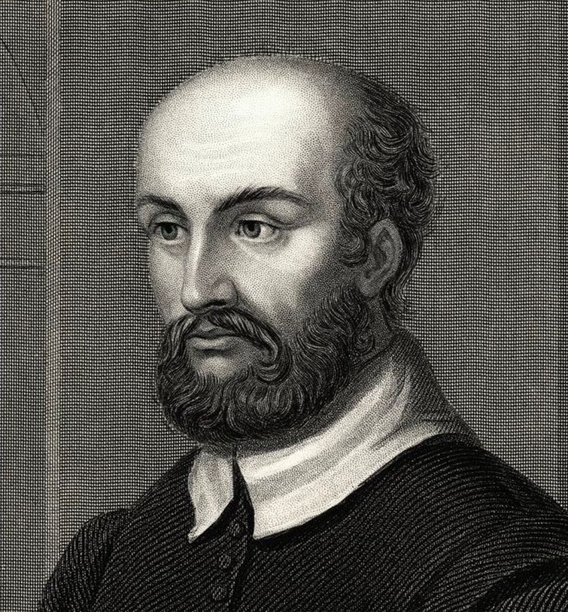 Andrea Palladio.