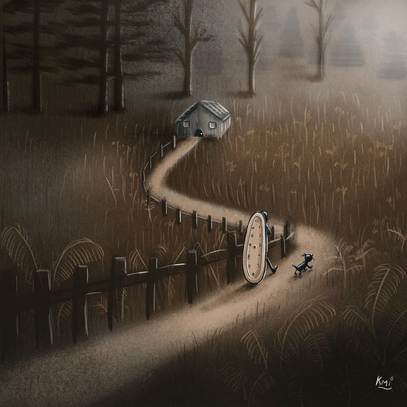 Cargando el tiempo 1