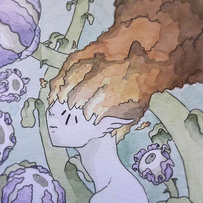 Animalario botánico: "Bloom" 2
