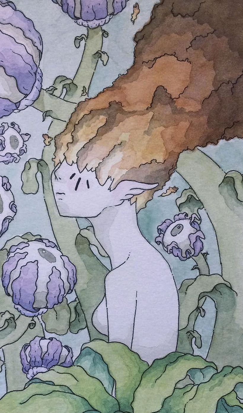 Animalario botánico: "Bloom" 3