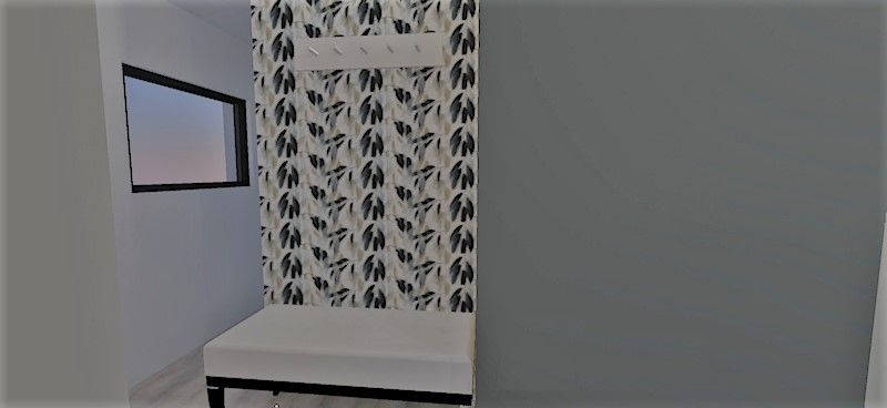 My project in Design of Functional Residential Spaces course 13