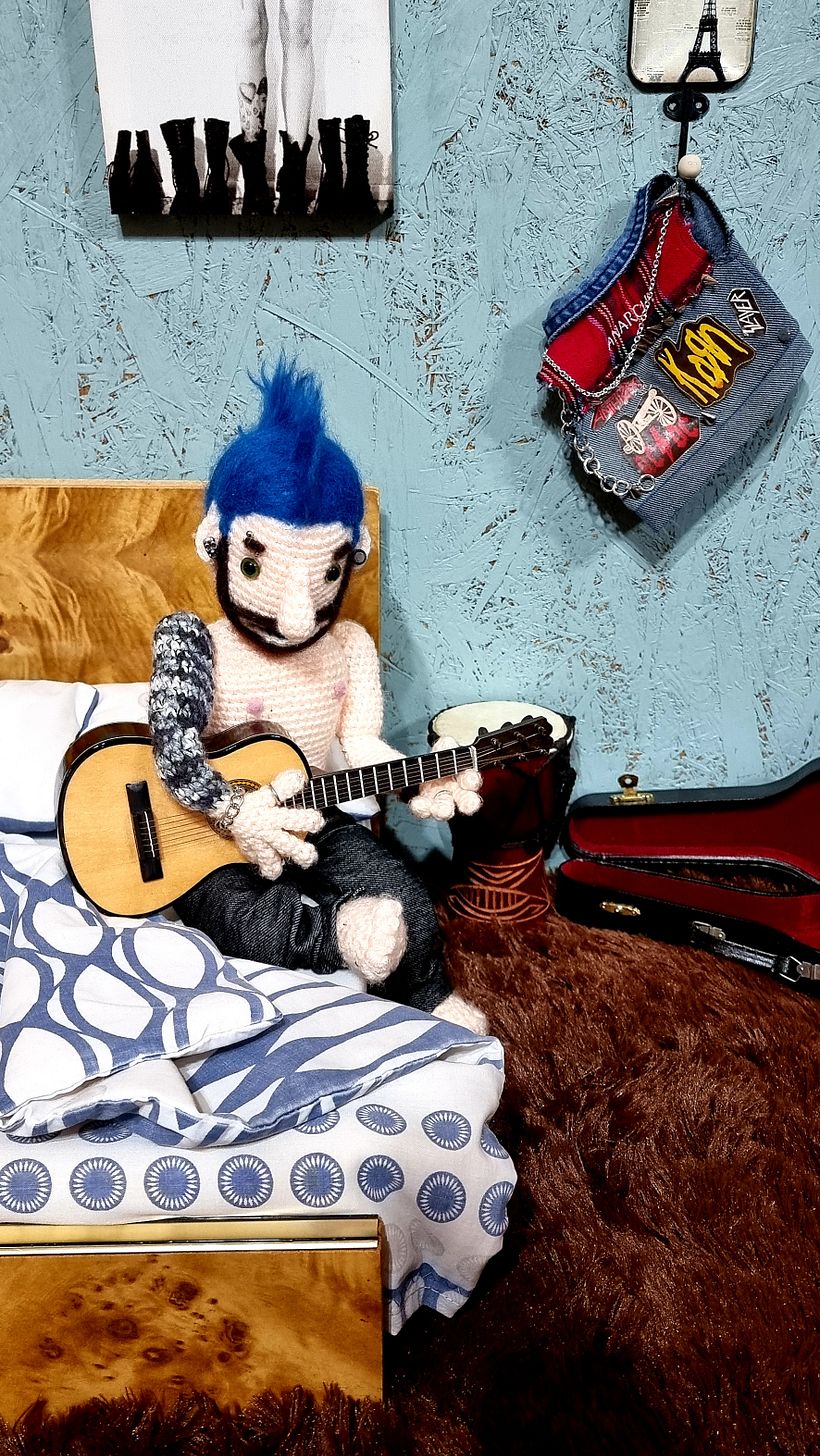 Homeless Joe Chapter 2 1