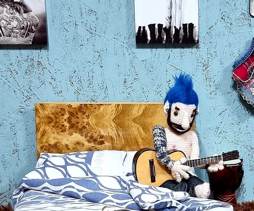 Homeless Joe Chapter 2 2