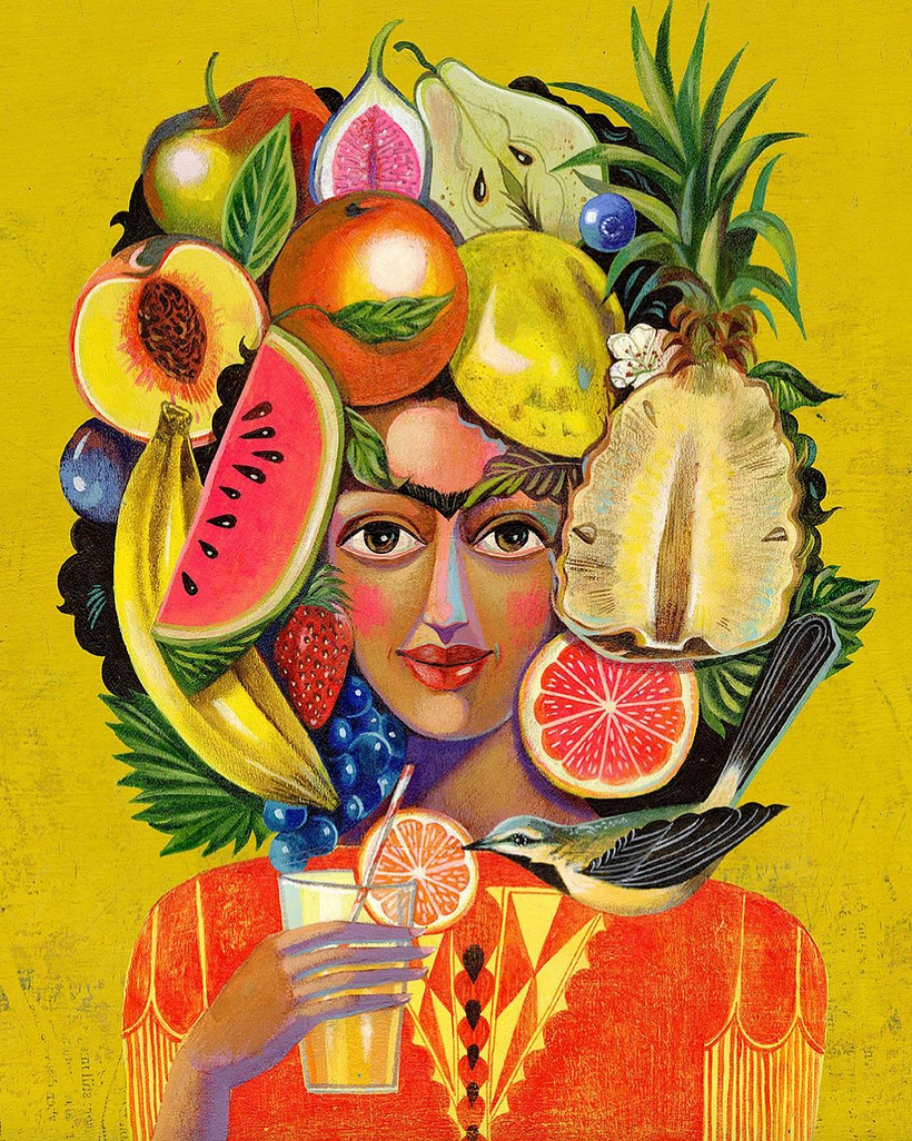 Image: @olafhajek via Instagram.