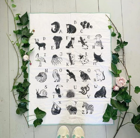 Printed fabric 1