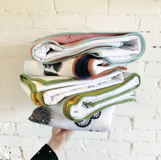 Printed fabric 2