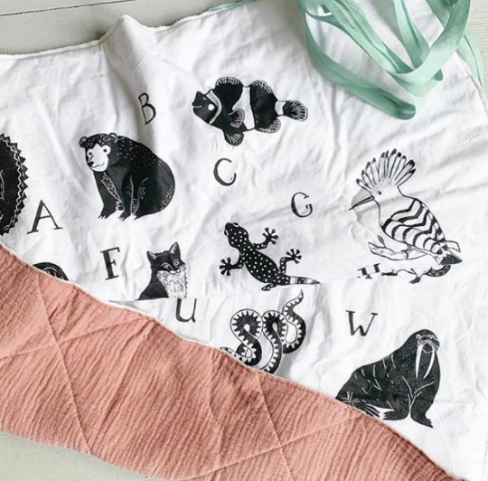 Printed fabric 3
