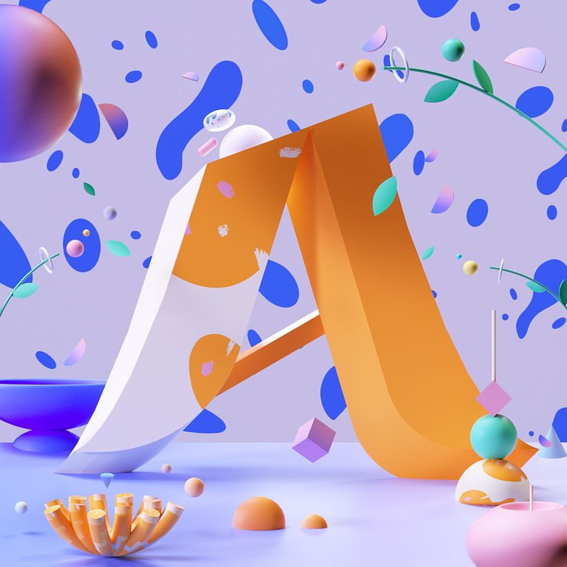 Botanicals Typography | Part 01 2