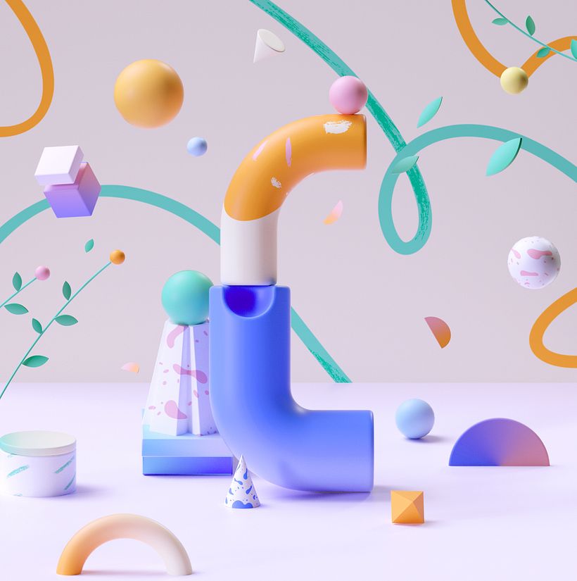 Botanicals Typography | Part 01 4