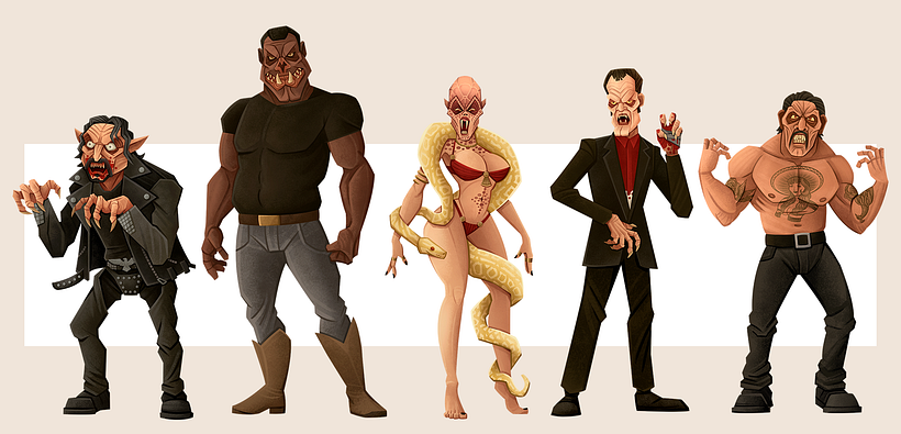 From Dusk Till Dawn 3