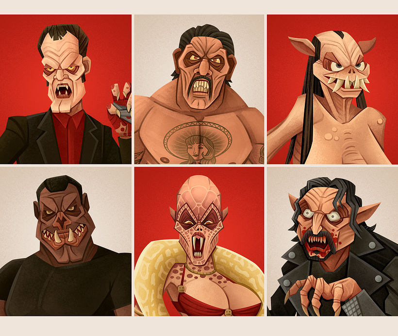 From Dusk Till Dawn 5