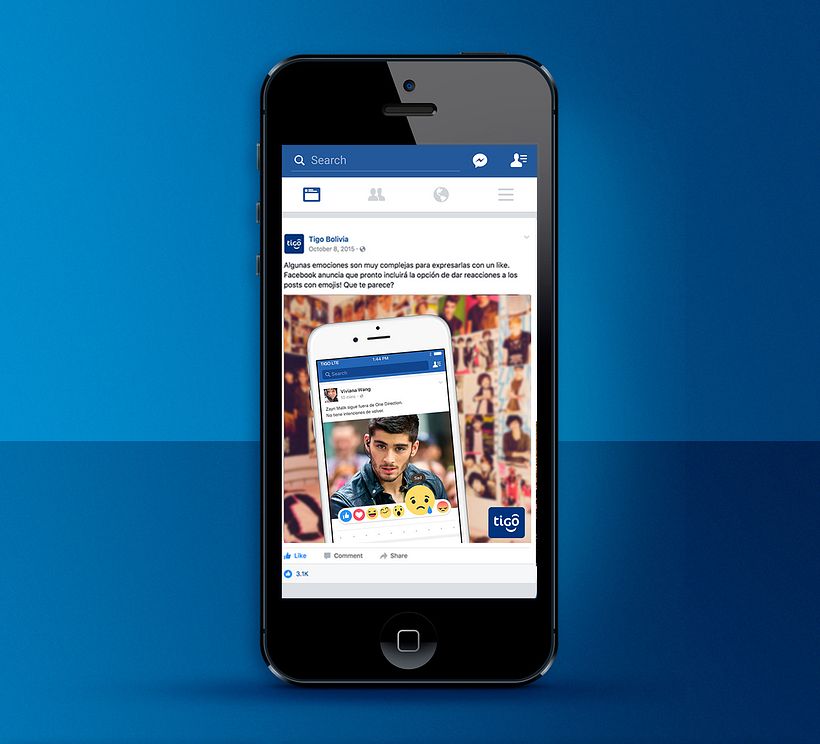 Tigo Bolivia 6
