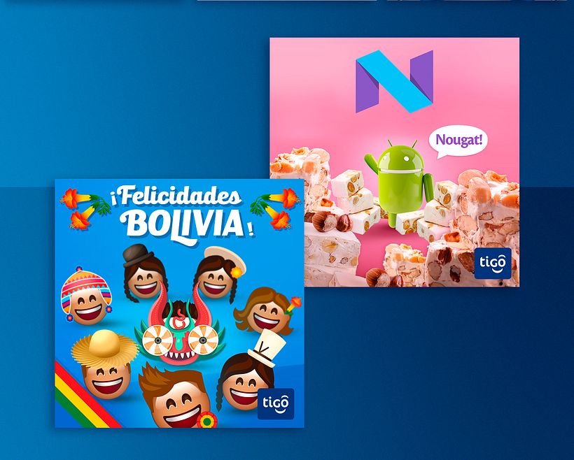 Tigo Bolivia 8